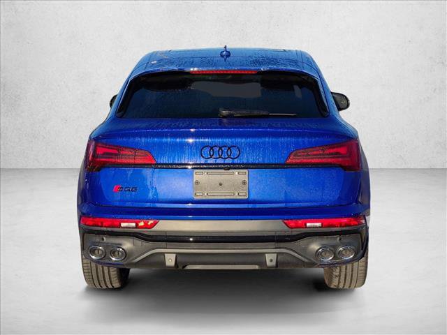 Used 2024 Audi SQ5 Premium Plus w/ S Sport Package AWD/4WD image 6