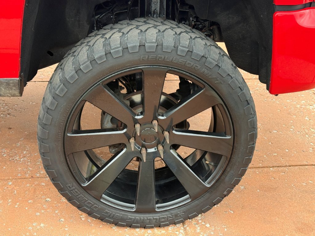 Used 2016 Chevrolet Silverado 1500 LT w/ All Star Edition AWD/4WD image 9