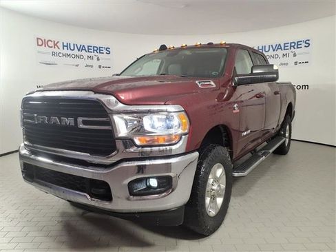 Used 2020 RAM 2500 Big Horn w/ Level 1 Equipment Group image 1