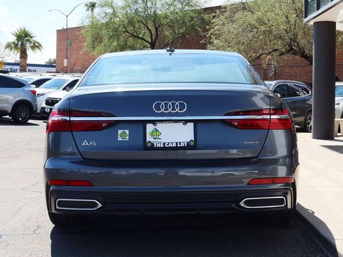 Used 2019 Audi A6 3.0T Prestige w/ Prestige Package image 11