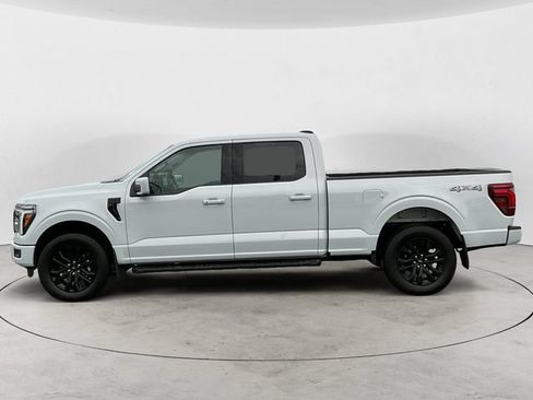 Certified 2025 Ford F150 Lariat w/ Bed Utility Package AWD/4WD image 8