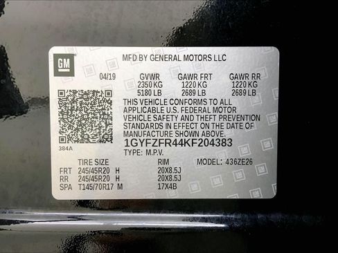 Used 2019 Cadillac XT4 Sport AWD/4WD image 36