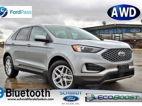 Used 2024 Ford Edge SEL image 1