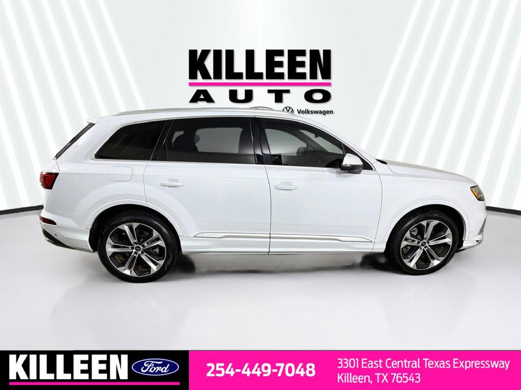 Used 2023 Audi Q7 3.0T Premium Plus AWD/4WD image 9