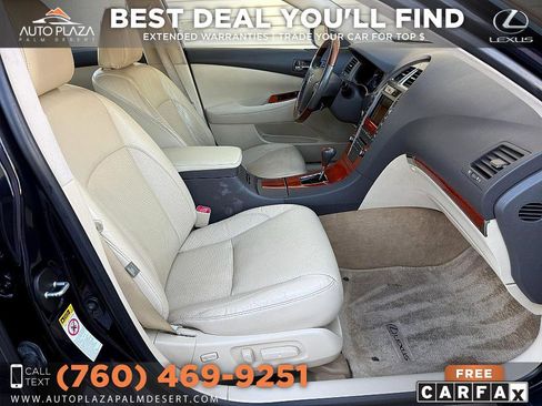Used 2010 Lexus ES 350 image 8