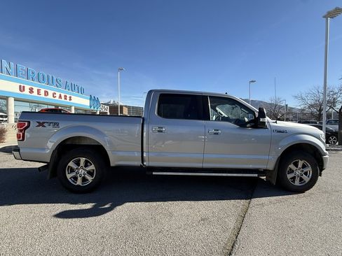 Used 2020 Ford F150 XLT w/ Equipment Group 302A Luxury image 8