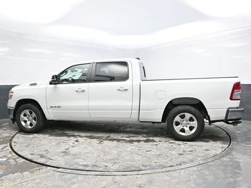 Used 2021 RAM 1500 Big Horn image 4