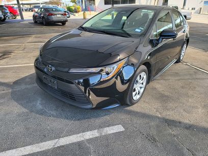 Used 2025 Toyota Corolla LE