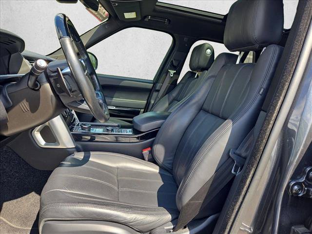 Used 2017 Land Rover Range Rover Supercharged AWD/4WD image 13