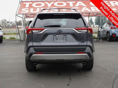 Certified 2025 Toyota RAV4 Limited image 10