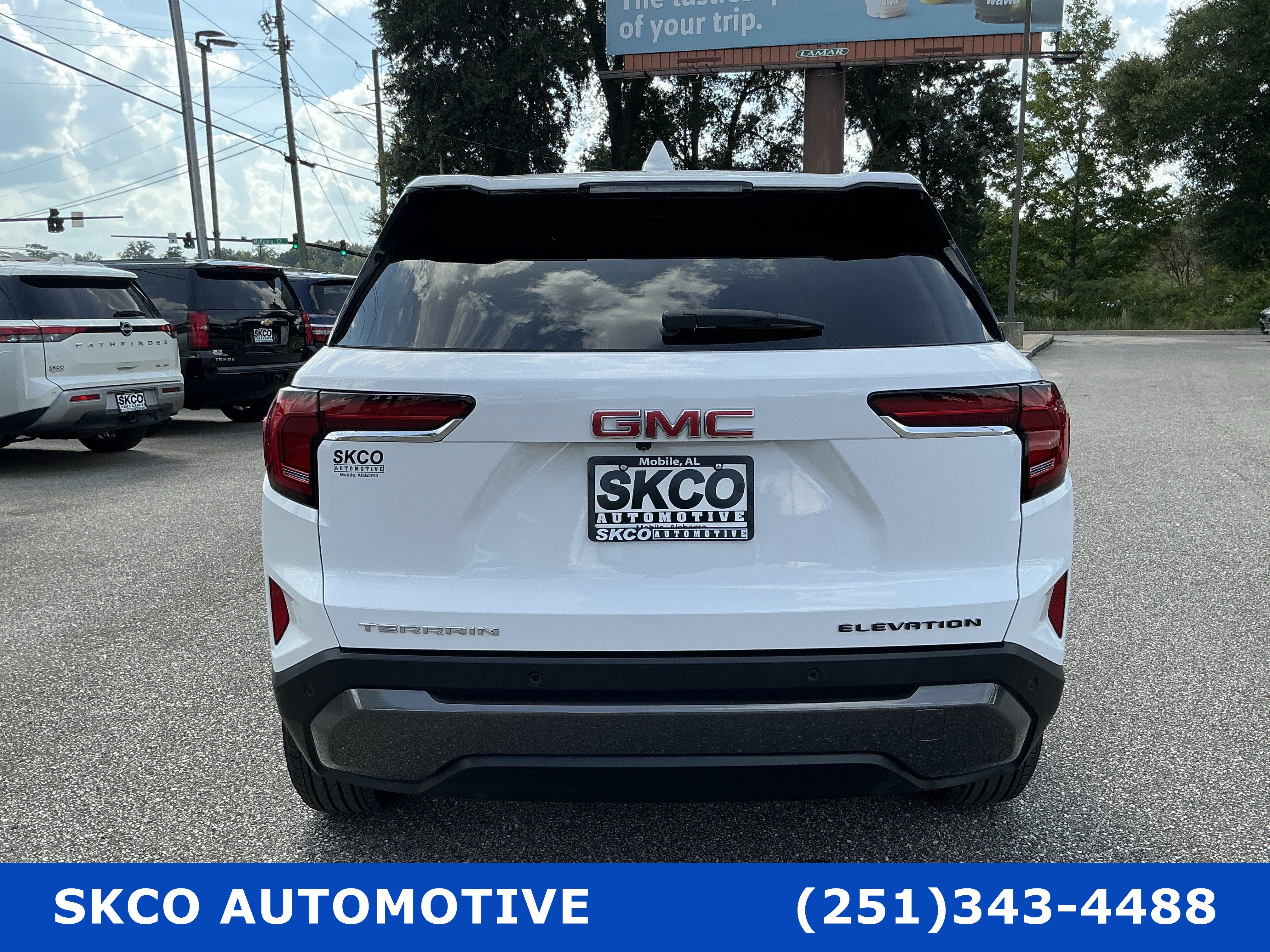 Used 2026 GMC Terrain Elevation FWD image 12