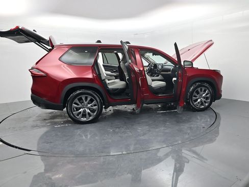 Used 2025 Toyota Grand Highlander AWD Hybrid image 75