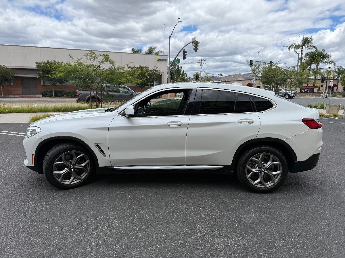 Used 2020 BMW X4 xDrive30i AWD/4WD image 6