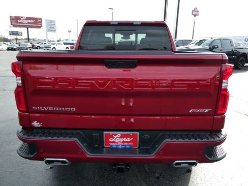 Certified 2025 Chevrolet Silverado 1500 RST AWD/4WD image 6