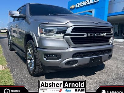 Used 2021 RAM 1500 Laramie w/ Sport Appearance Package