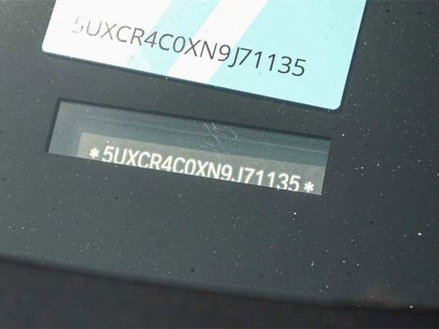 Used 2022 BMW X5 sDrive40i w/ Parking Assistance Package image 32