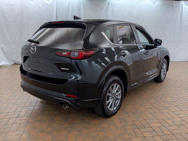 Used 2025 MAZDA CX-5 AWD 2.5 S w/ Select Package image 5