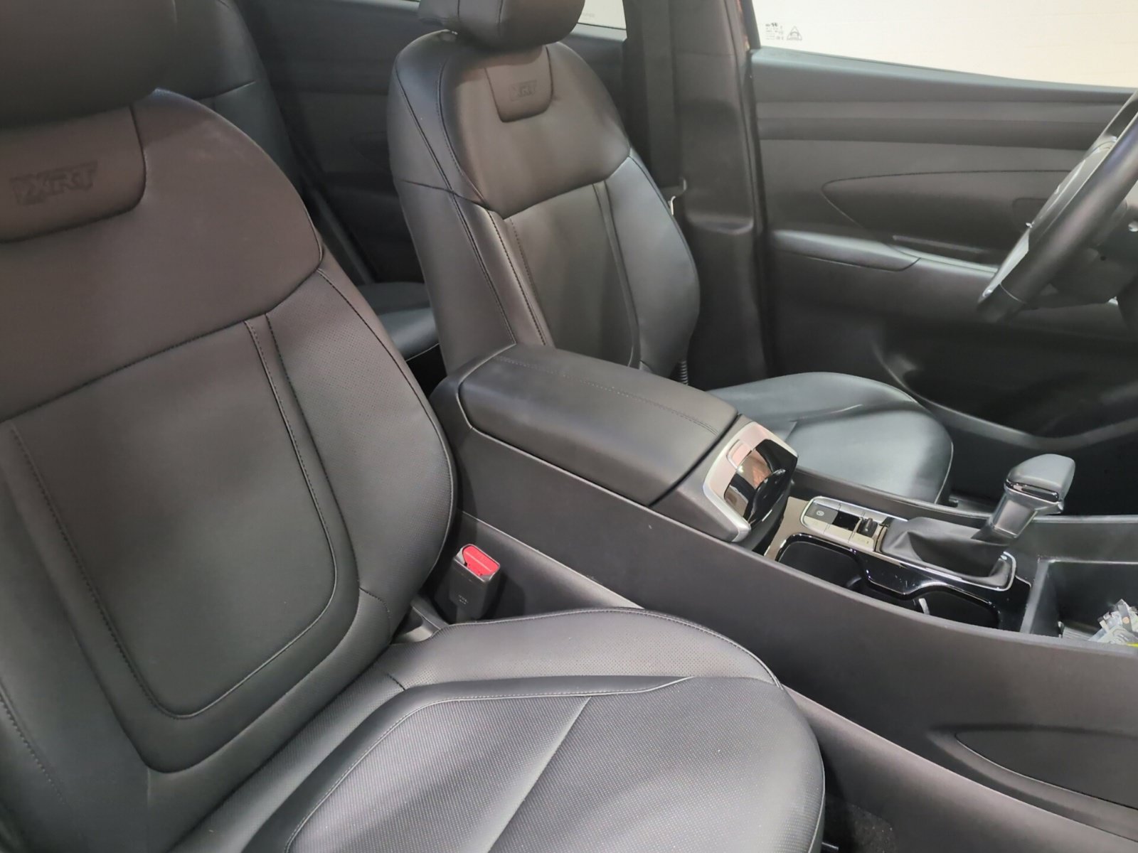 Certified 2025 Hyundai Tucson XRT FWD image 10