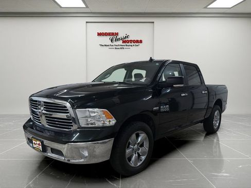 Used 2016 RAM 1500 Big Horn AWD/4WD image 3