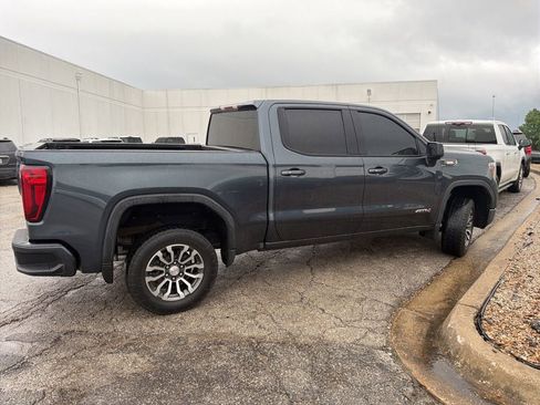 Used 2021 GMC Sierra 1500 AT4 AWD/4WD image 2