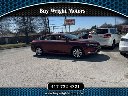 Used 2015 Chrysler 200 Limited w/ Convenience Group
