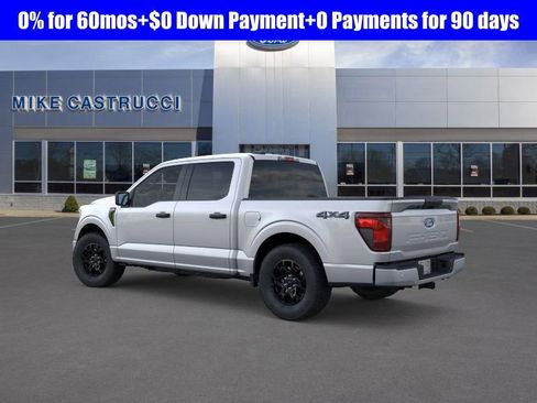 New 2025 Ford F150 STX image 5