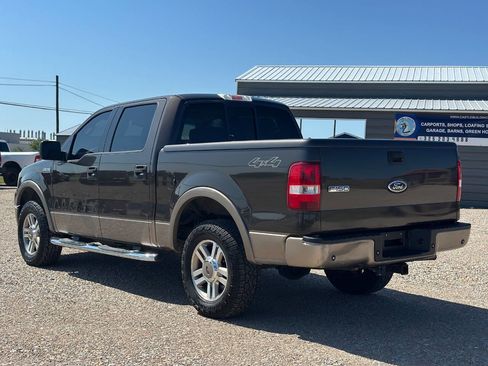 Used 2005 Ford F150 Lariat AWD/4WD image 4