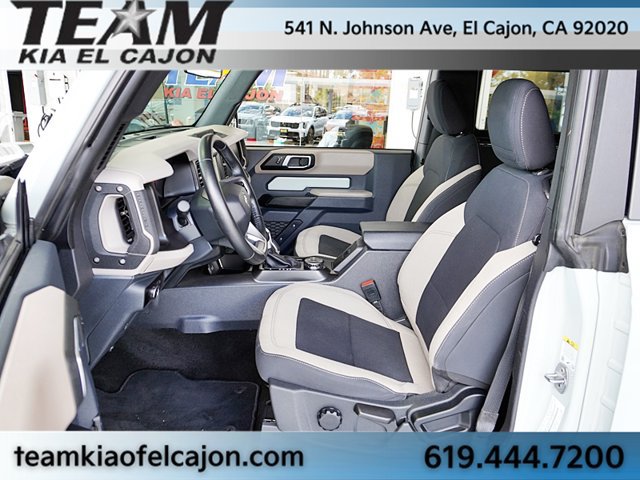 Used 2023 Ford Bronco Big Bend AWD/4WD image 17
