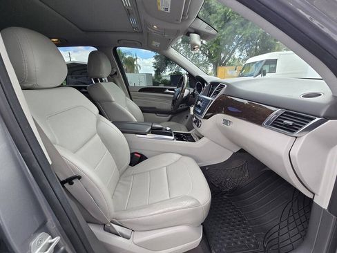 Used 2015 Mercedes-Benz ML 250 BlueTEC 4MATIC image 11