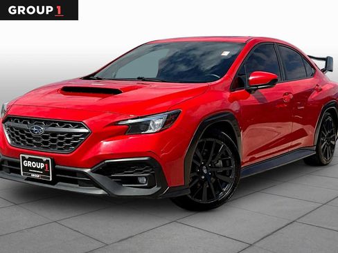 Used 2023 Subaru WRX Premium AWD/4WD image 1