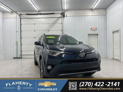 Used 2017 Toyota RAV4 XLE