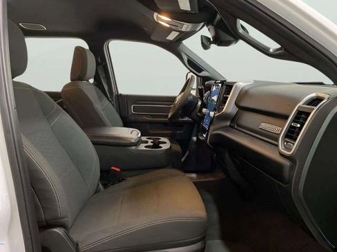 Used 2025 RAM 2500 Big Horn image 64