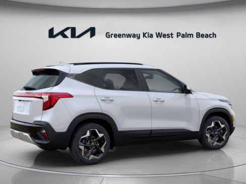 New 2026 Kia Seltos S image 8