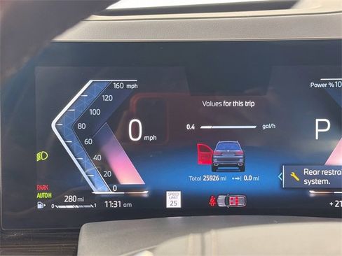 Used 2024 BMW X7 xDrive40i image 12