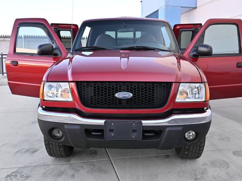 Used 2002 Ford Ranger 4x4 SuperCab image 10