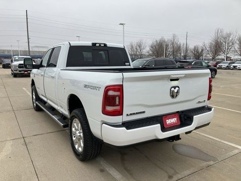 Certified 2024 RAM 3500 Laramie w/ Sport Appearance Package image 6
