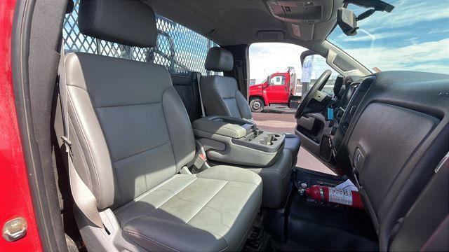 Used 2015 Chevrolet Silverado 2500 W/T w/ WT Fleet Convenience Package RWD image 28