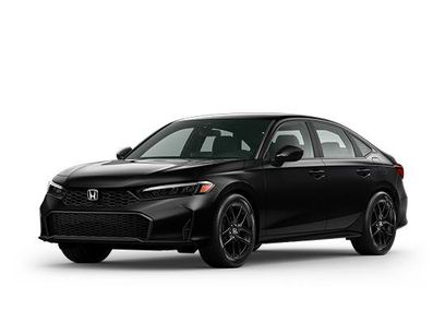 New 2026 Honda Civic Sport