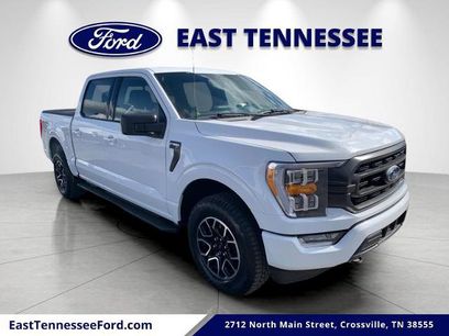 Certified 2022 Ford F150 XLT w/ Equipment Group 302A High