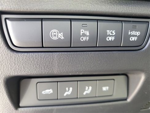 New 2026 MAZDA CX-90 3.3 Turbo w/ Premium Sport Pkg image 9