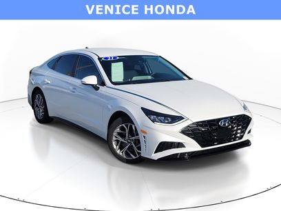 Used 2021 Hyundai Sonata SEL