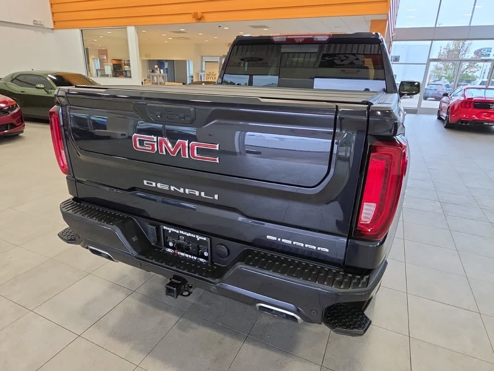 Used 2023 GMC Sierra 1500 Denali AWD/4WD image 11