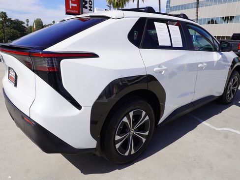 Certified 2025 Toyota bZ4X FWD w/ Weather Package image 7