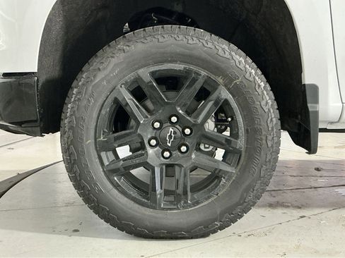 New 2026 Chevrolet Silverado 1500 LT Trail Boss w/ Protection Package image 20