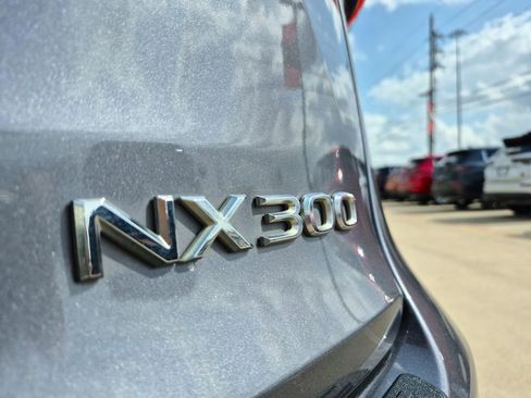 Used 2021 Lexus NX 300 F Sport w/ F Sport Premium Package FWD image 33