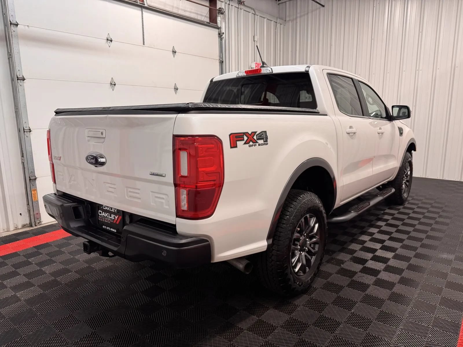 Used 2020 Ford Ranger Lariat w/ Equipment Group 501A Mid AWD/4WD image 4