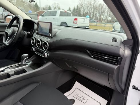 Used 2023 Nissan Sentra SV image 22