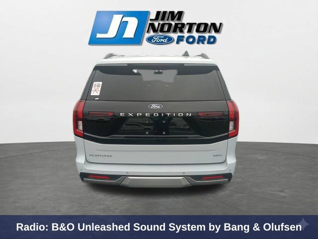 Used 2025 Ford Expedition Max Platinum w/ Driver's Package AWD/4WD image 9