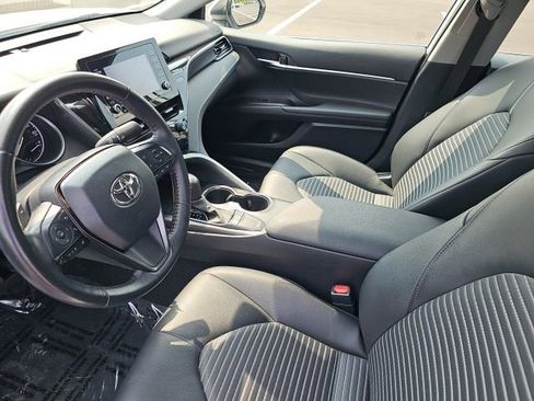 Used 2024 Toyota Camry SE FWD image 21