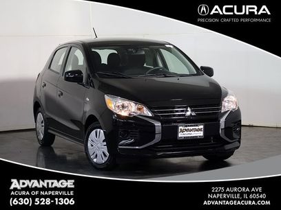 Used 2024 Mitsubishi Mirage ES